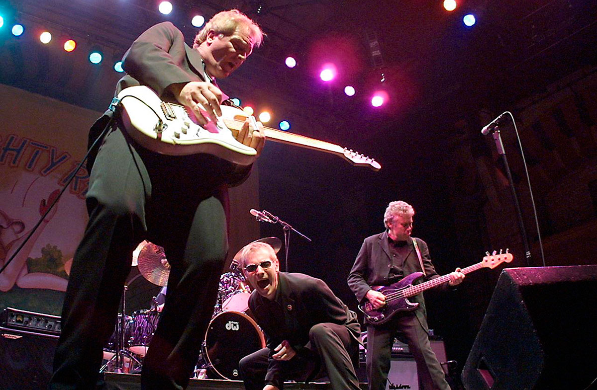 Dr Feelgood