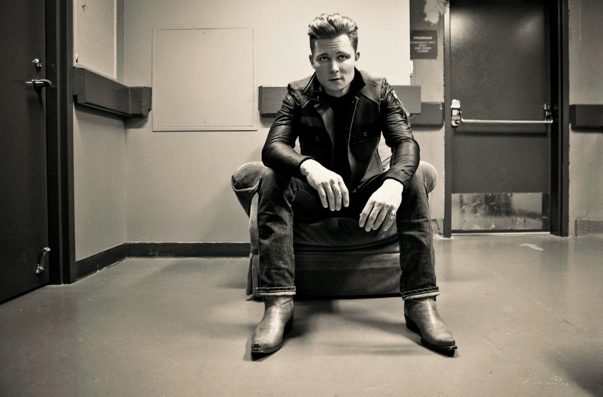 Frankie Ballard