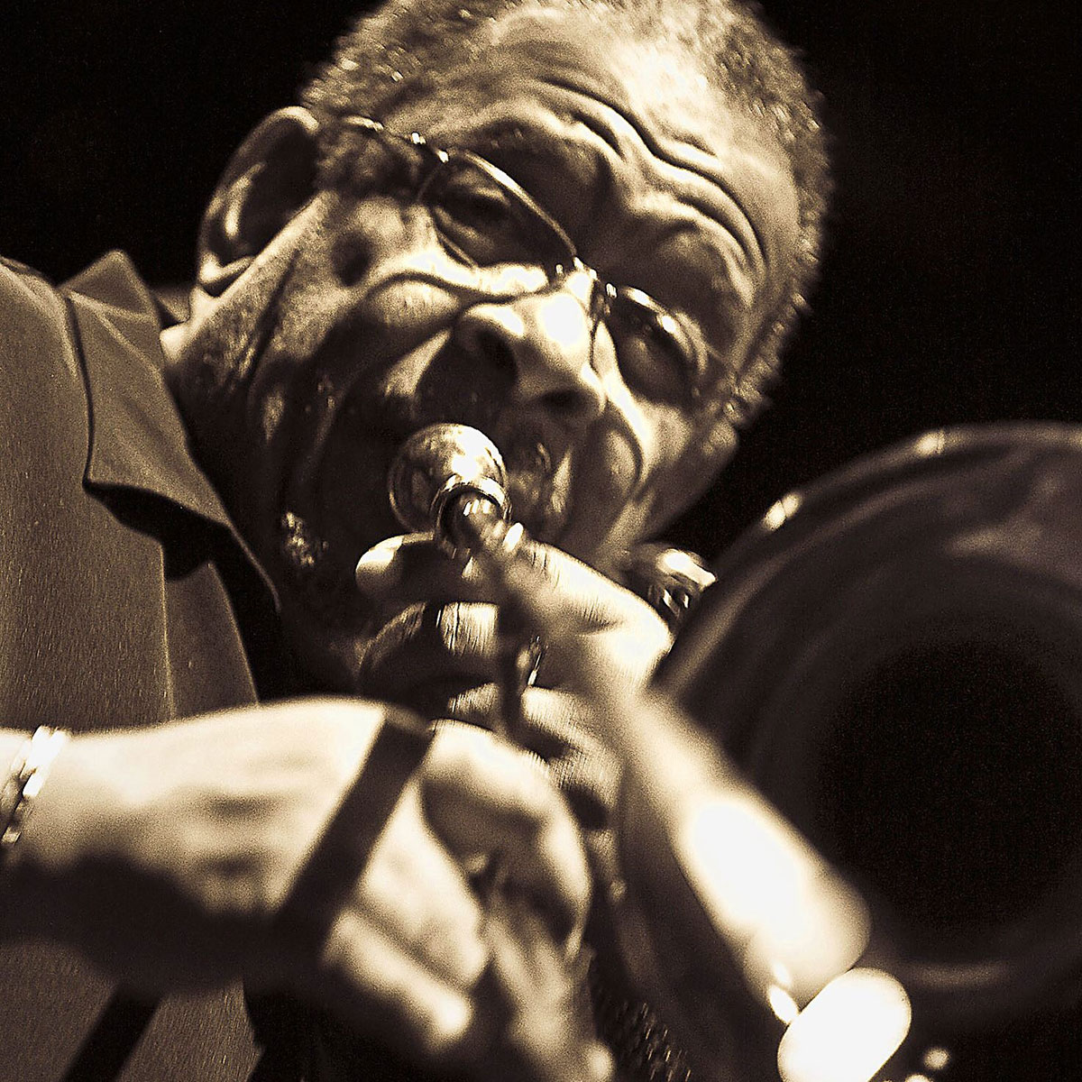 Fred Wesley and the New JBs