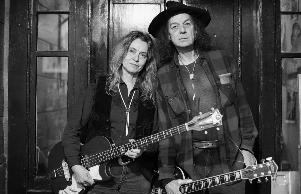Fred & Toody (of Dead Moon)
