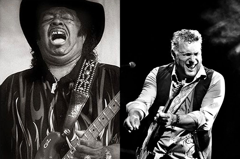 Guitar Shorty & Morblus