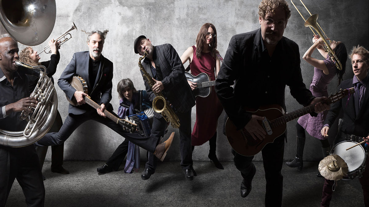 Hazmat Modine