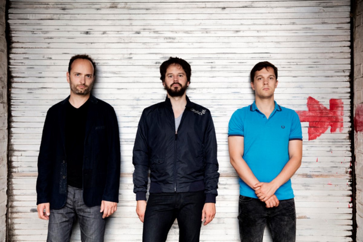 Johannes Motschmann Trio