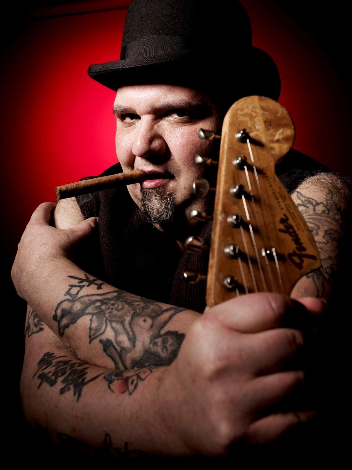 Popa Chubby & Band