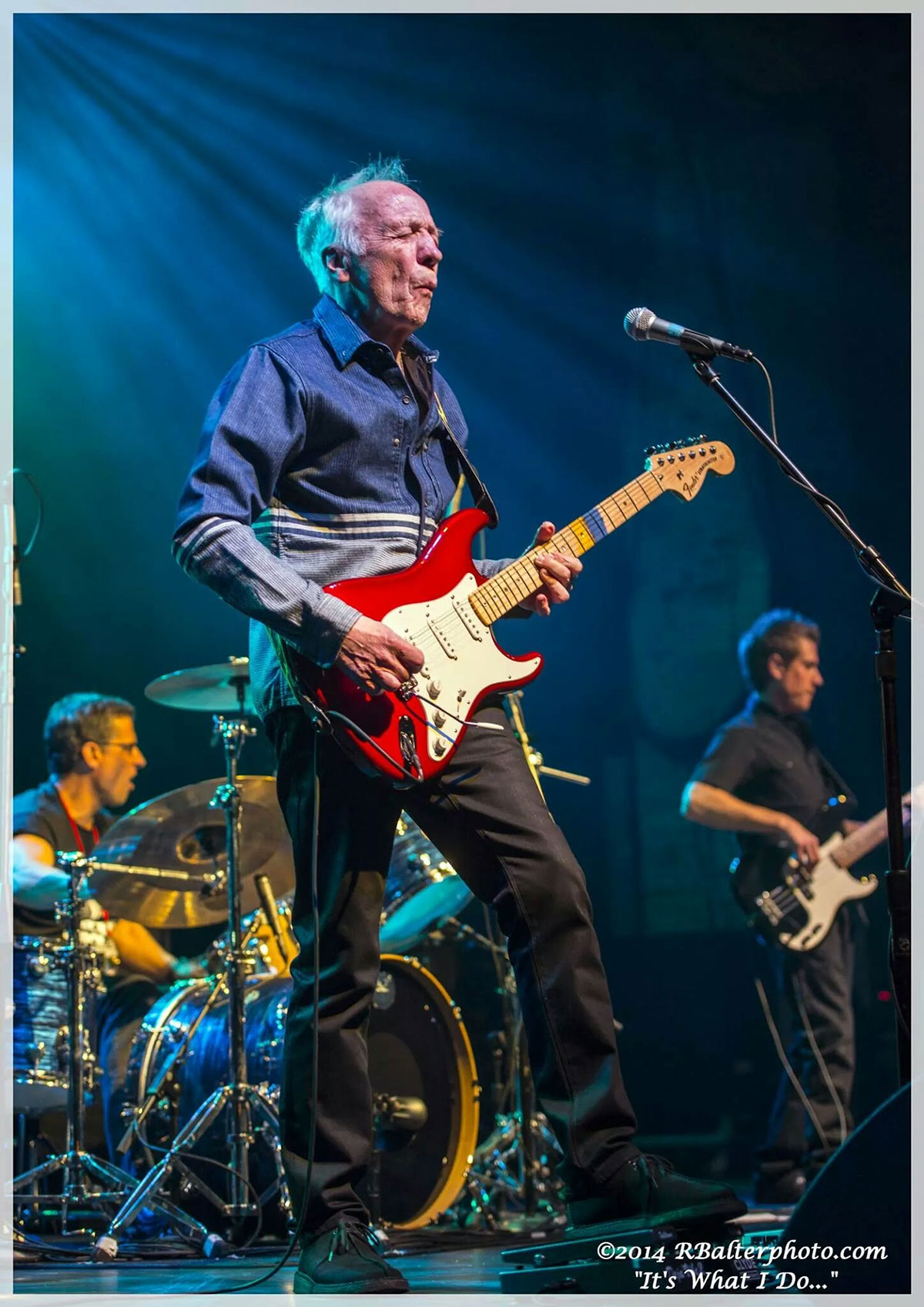 Robin Trower & Band