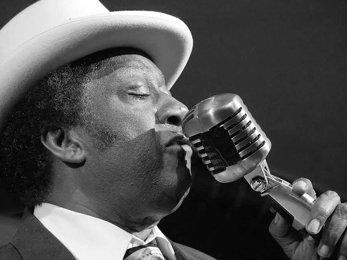 Eb Davis & The Superband