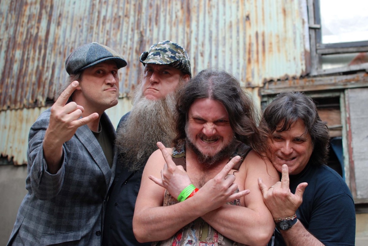 Hayseed Dixie