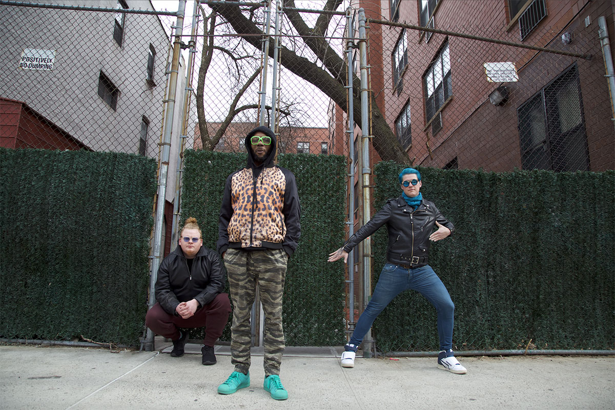 Too Many Zooz