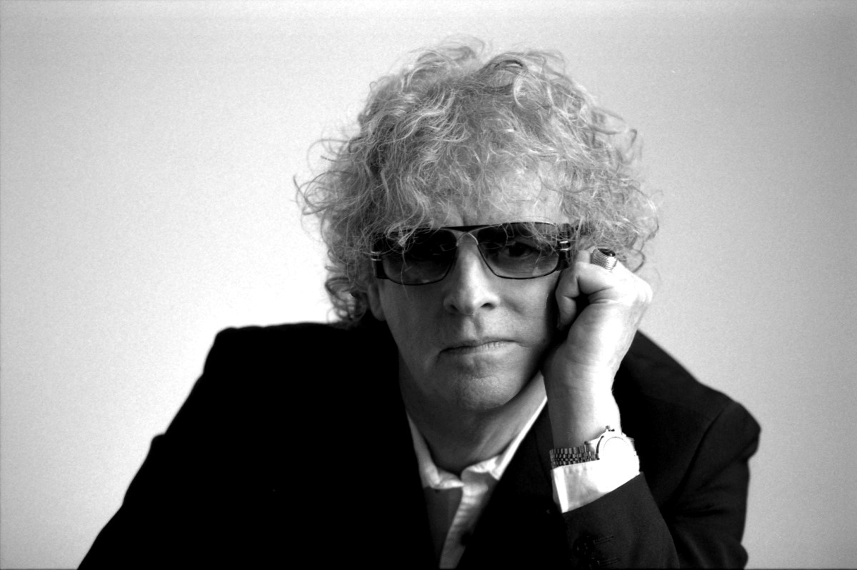Ian Hunter & The Rant Band