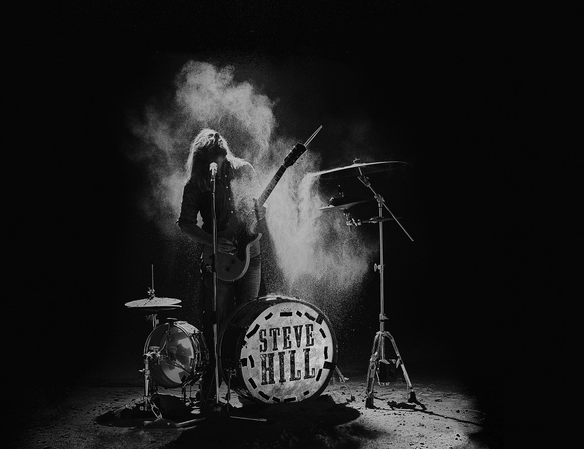 Steve Hill