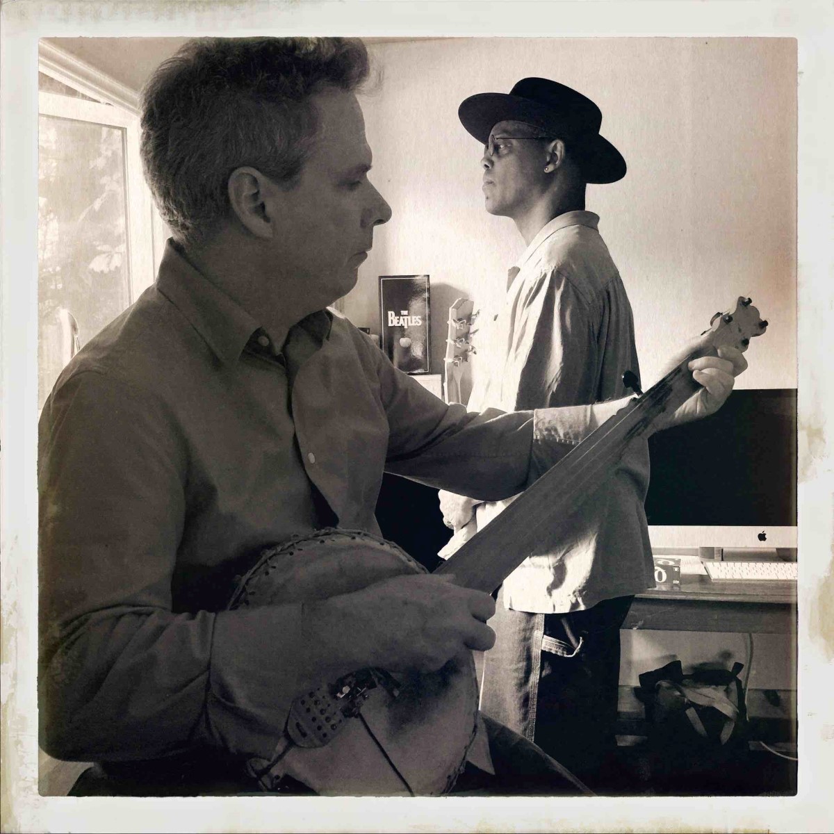 Eric Bibb & Michael Jerome Browne