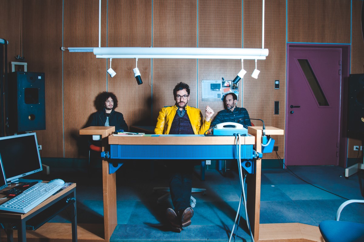 Omer Klein Trio