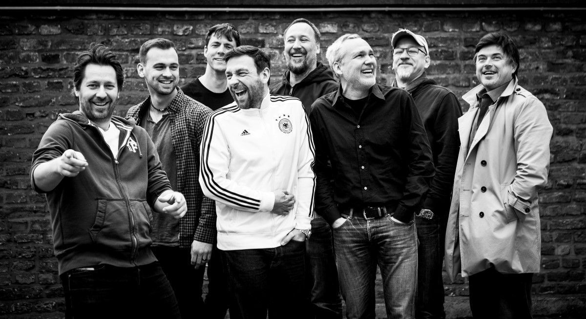The Heavytones
