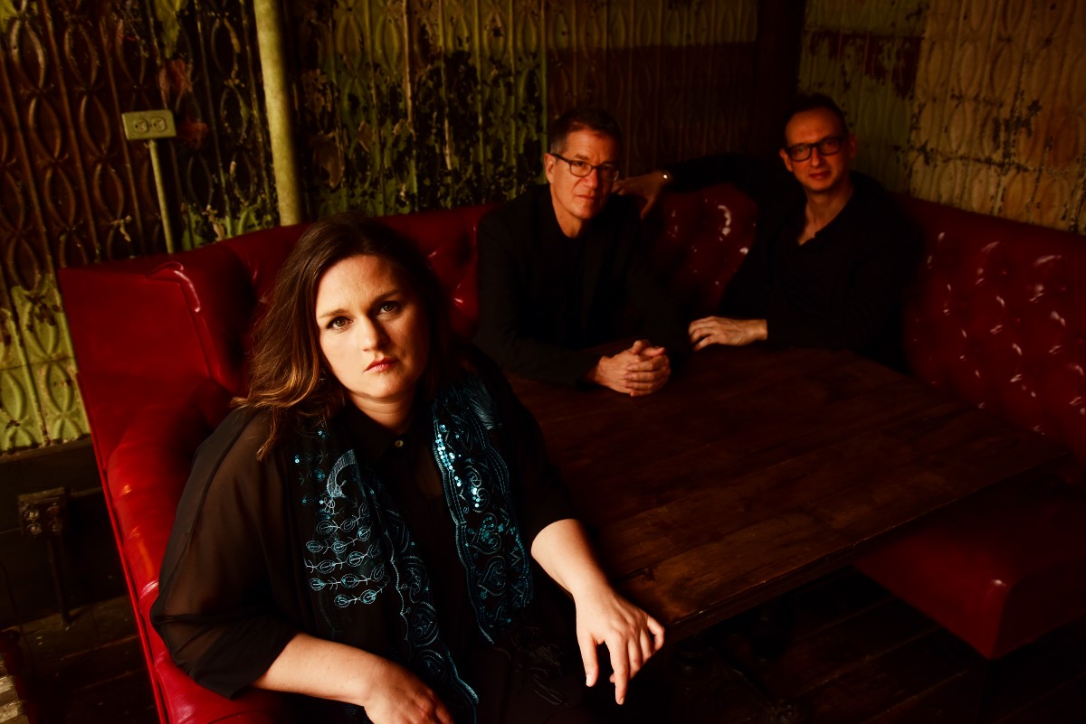 Madeleine Peyroux Trio