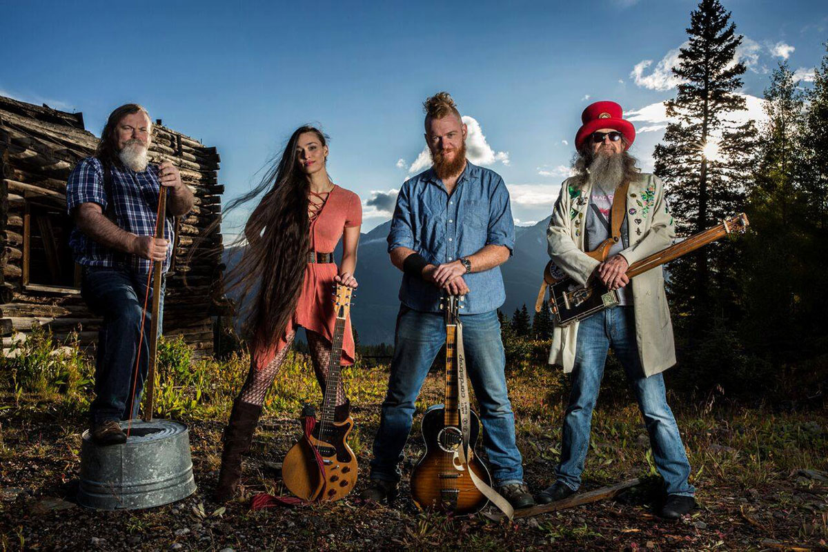 Ben Miller Band