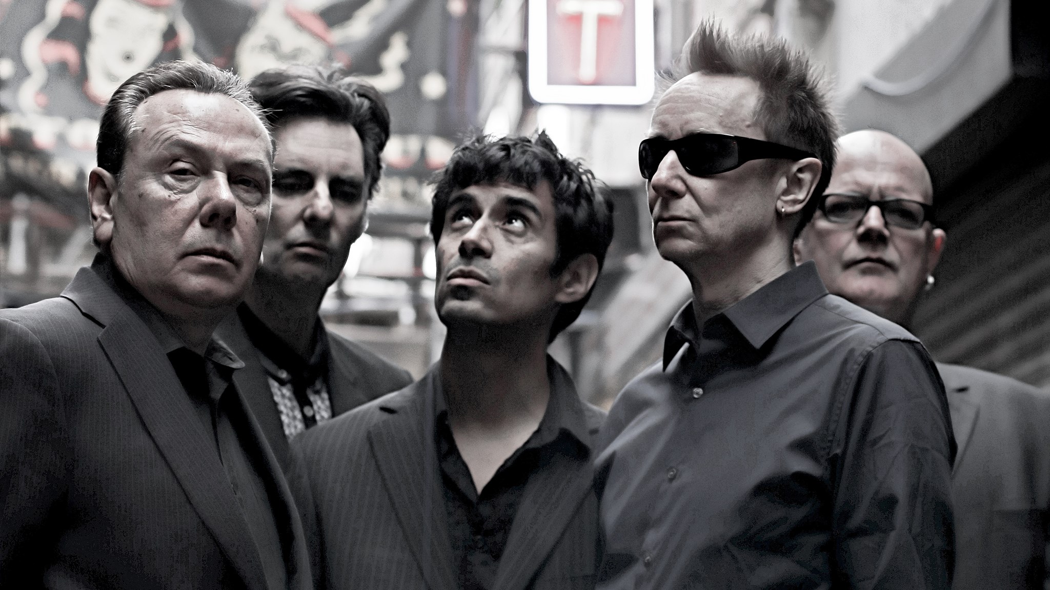 The Godfathers