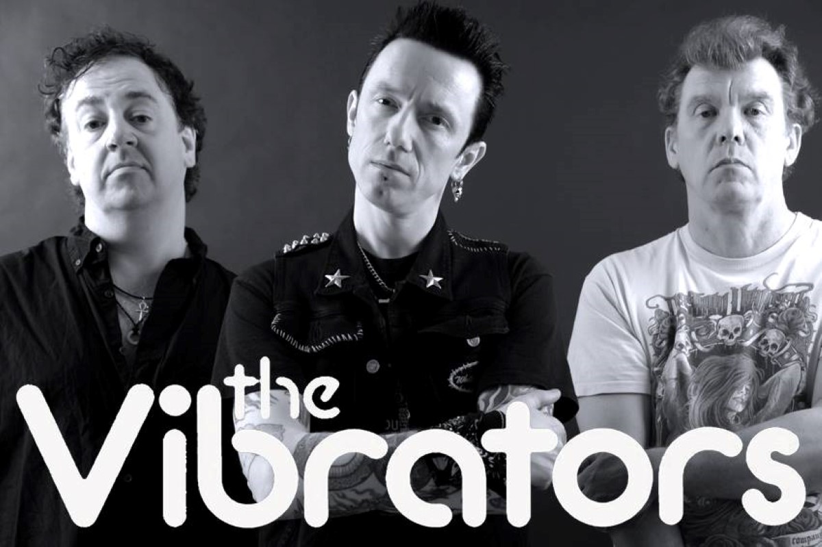 The Vibrators
