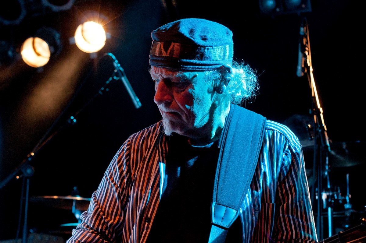 Jethro Tull’s Martin Barre