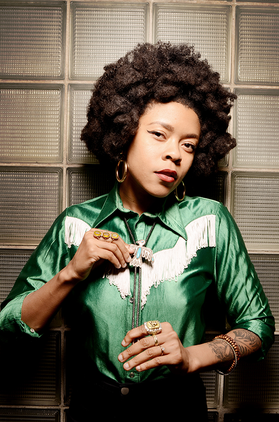 Nikki Hill