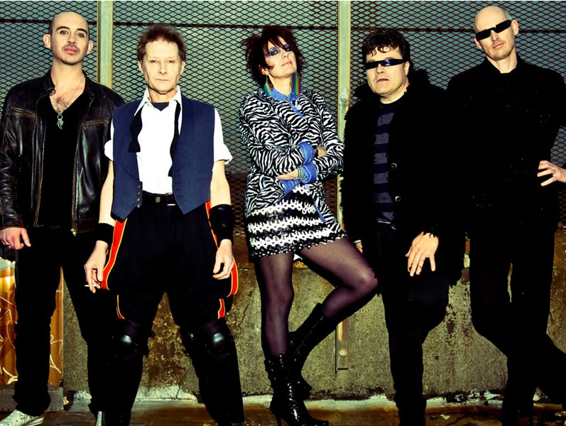The Rezillos