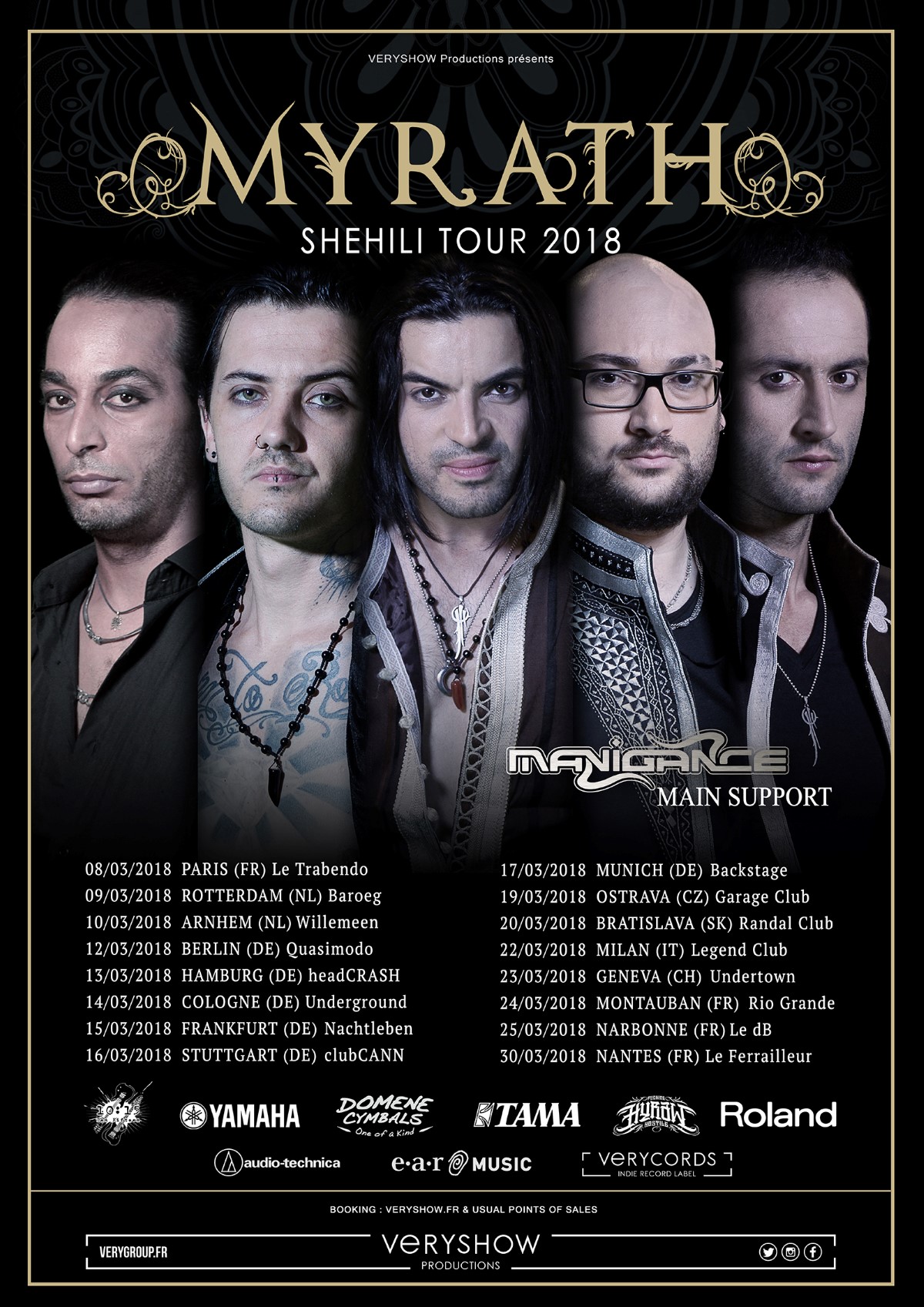 Myrath