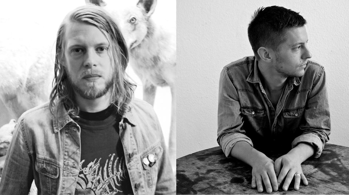 Kristofer Åström & Rasmus Kellerman