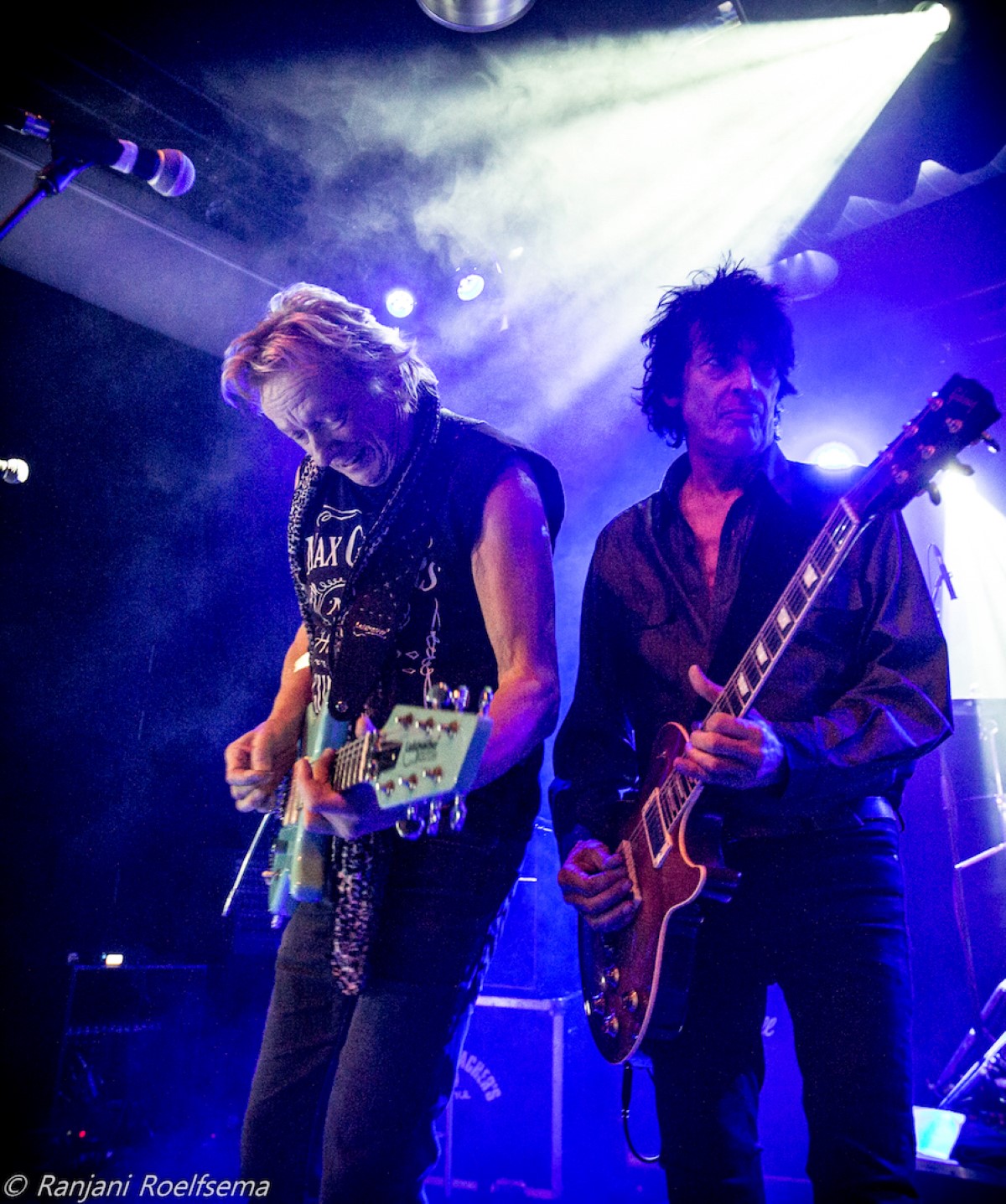 Herman Brood's Wild Romance Night FEAT. DANY LADEMACHER & DAVID HOLLESTELLE