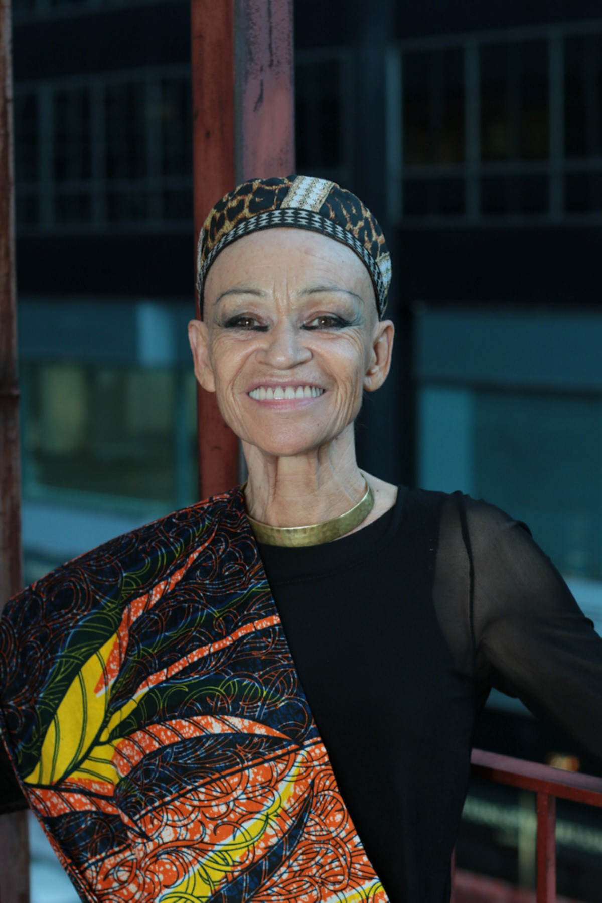 MFA Kera & Black Heritage feat Mike Russell