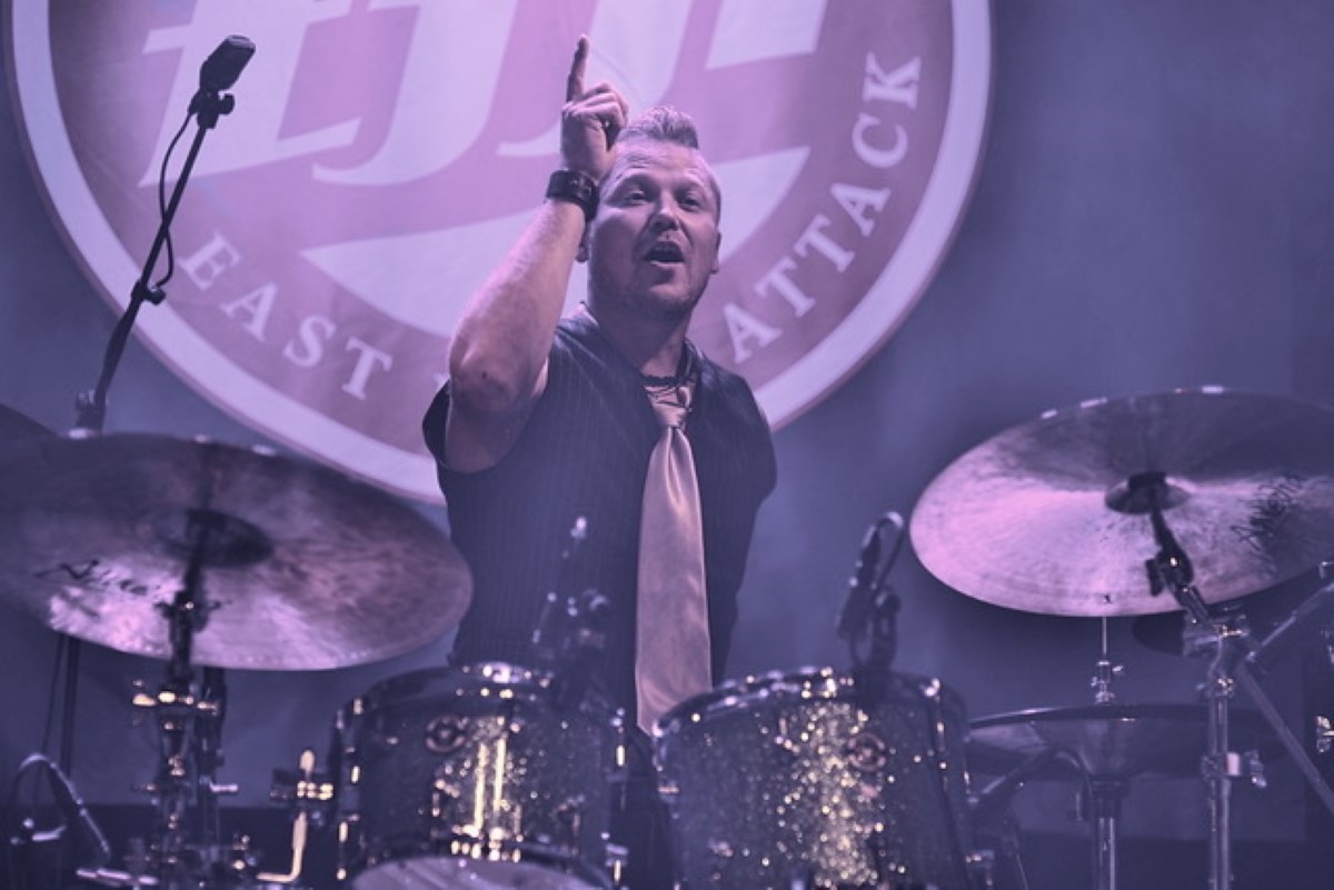 Tomi Salesvuo East Funk Attack