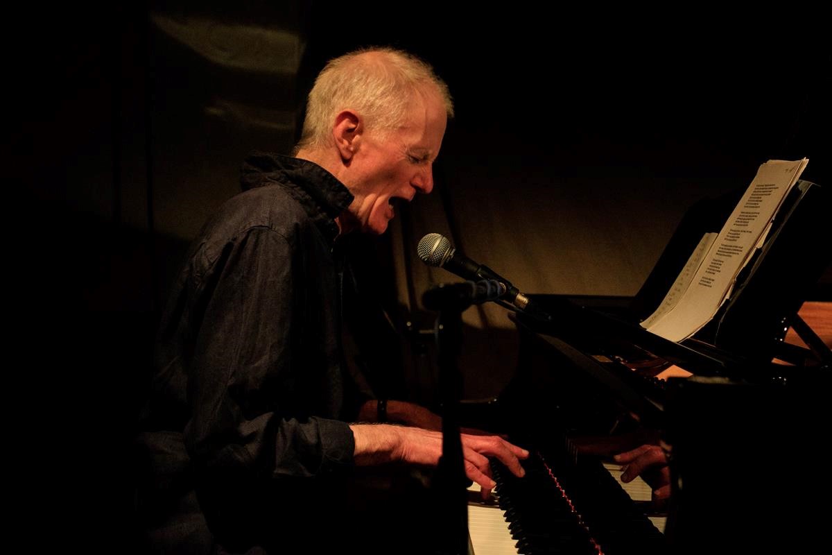 PETER HAMMILL