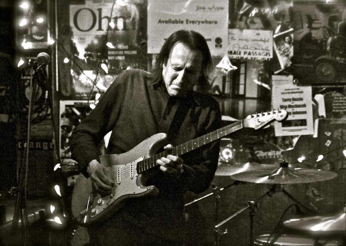 Michael Landau Liquid Quartet