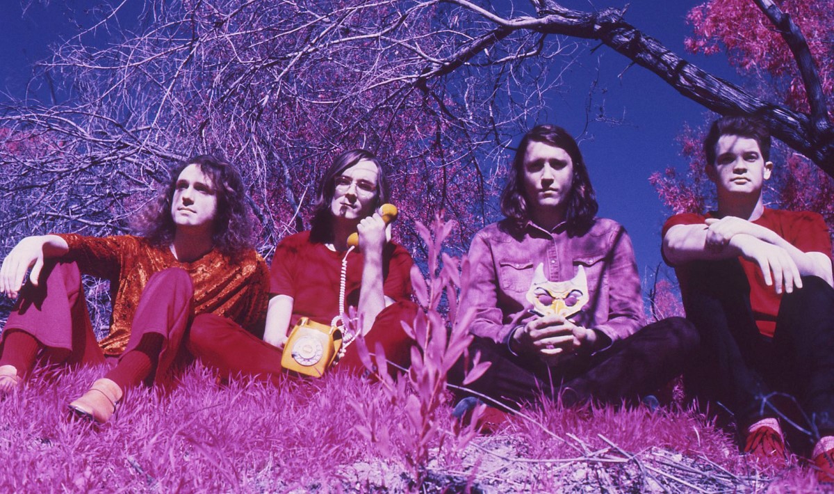 Frankie & The Witch Fingers