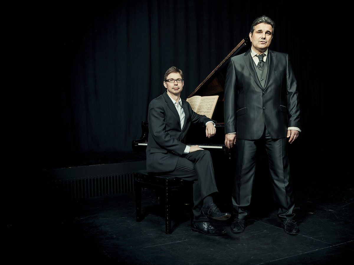 Bernd Begemann & Kai Dorenkamp