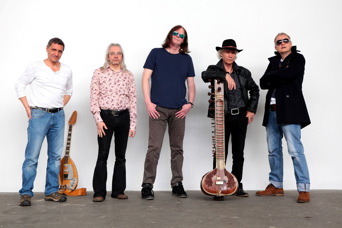 The Electric Family