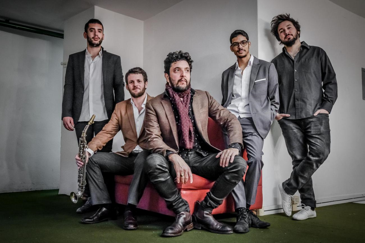OMER AVITAL QUINTET