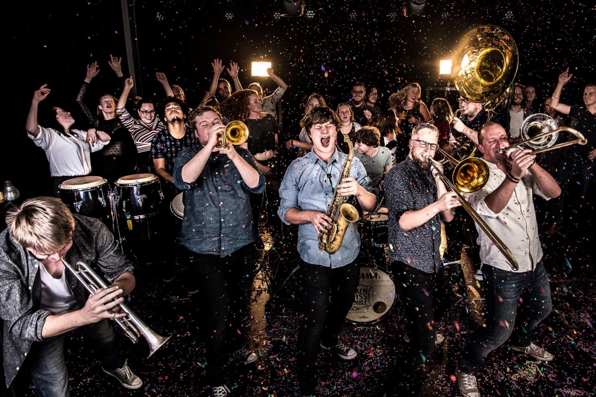 Broken Brass Ensemble