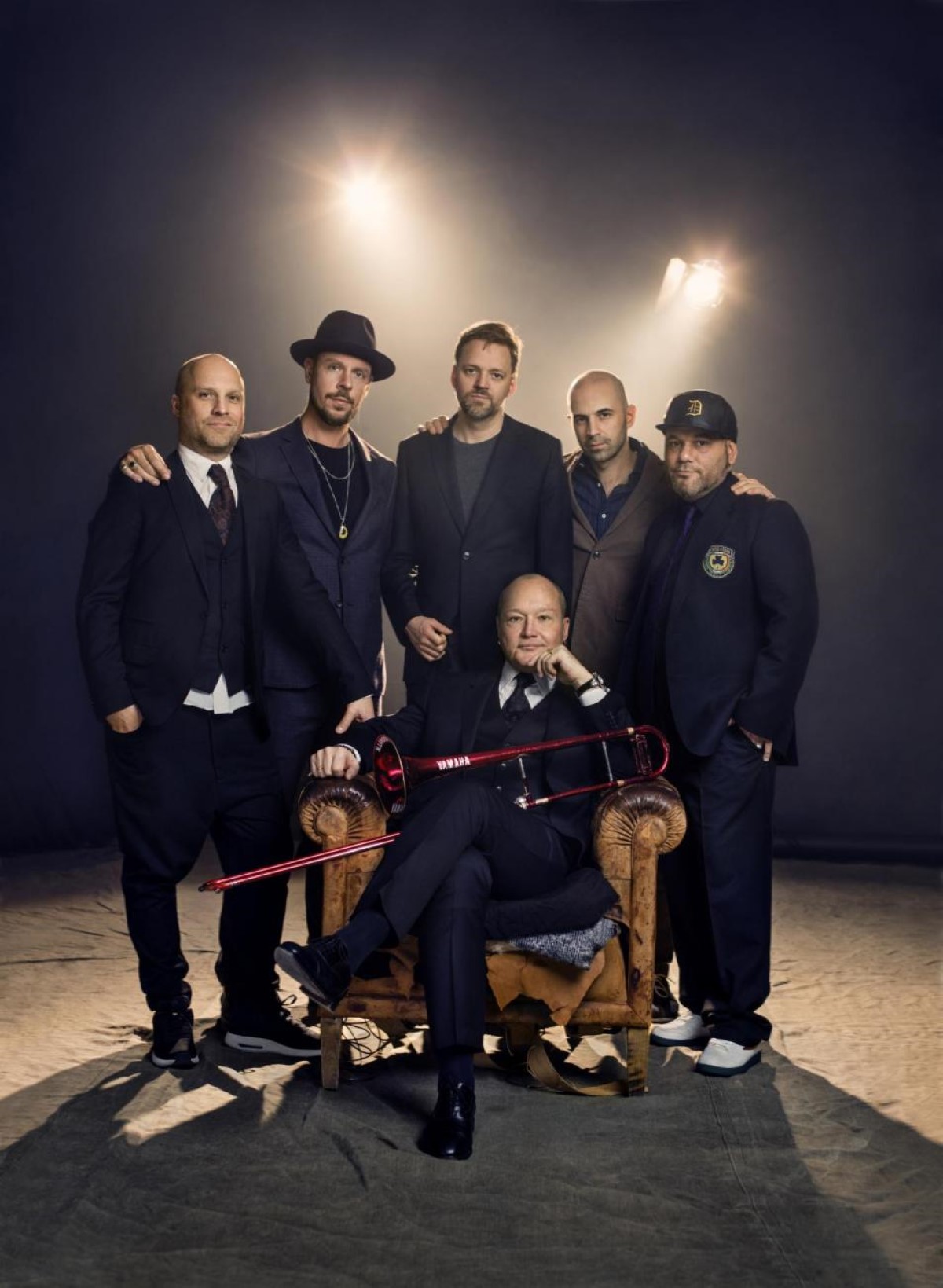 NILS LANDGREN FUNK UNIT