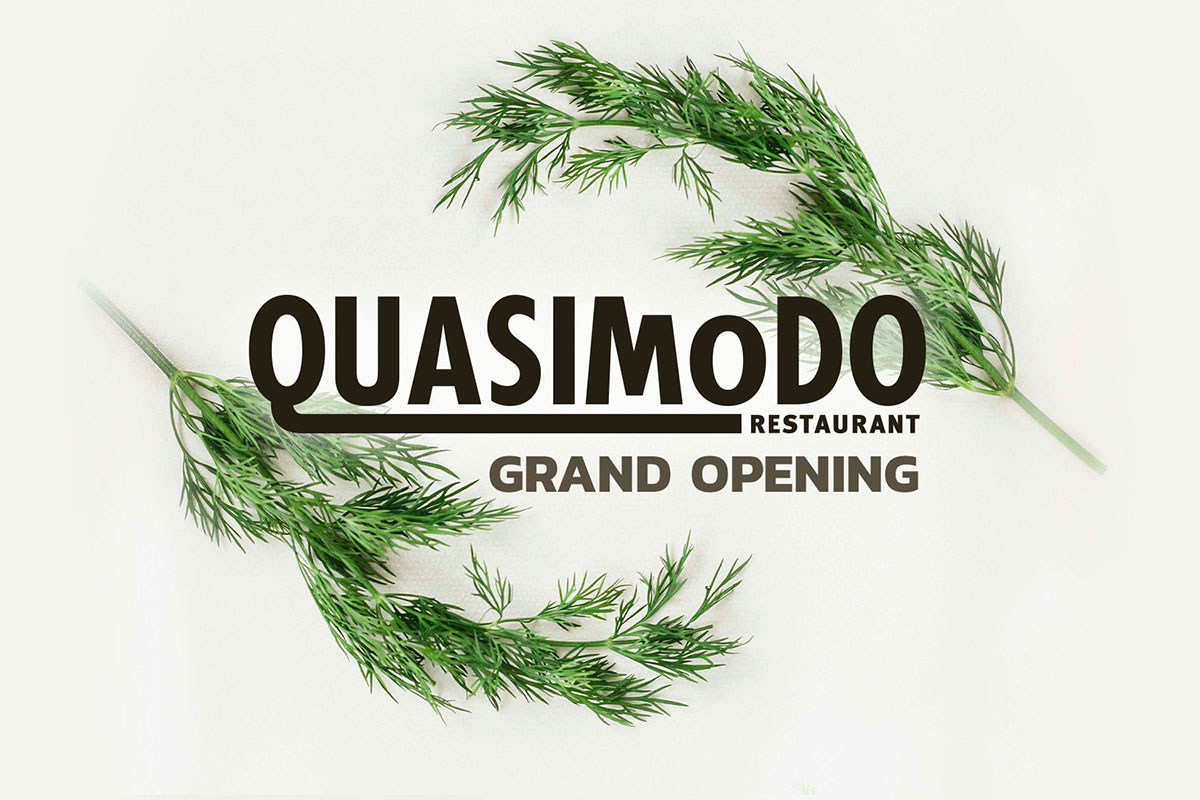 Quasimodo Restaurant Neueröffnung