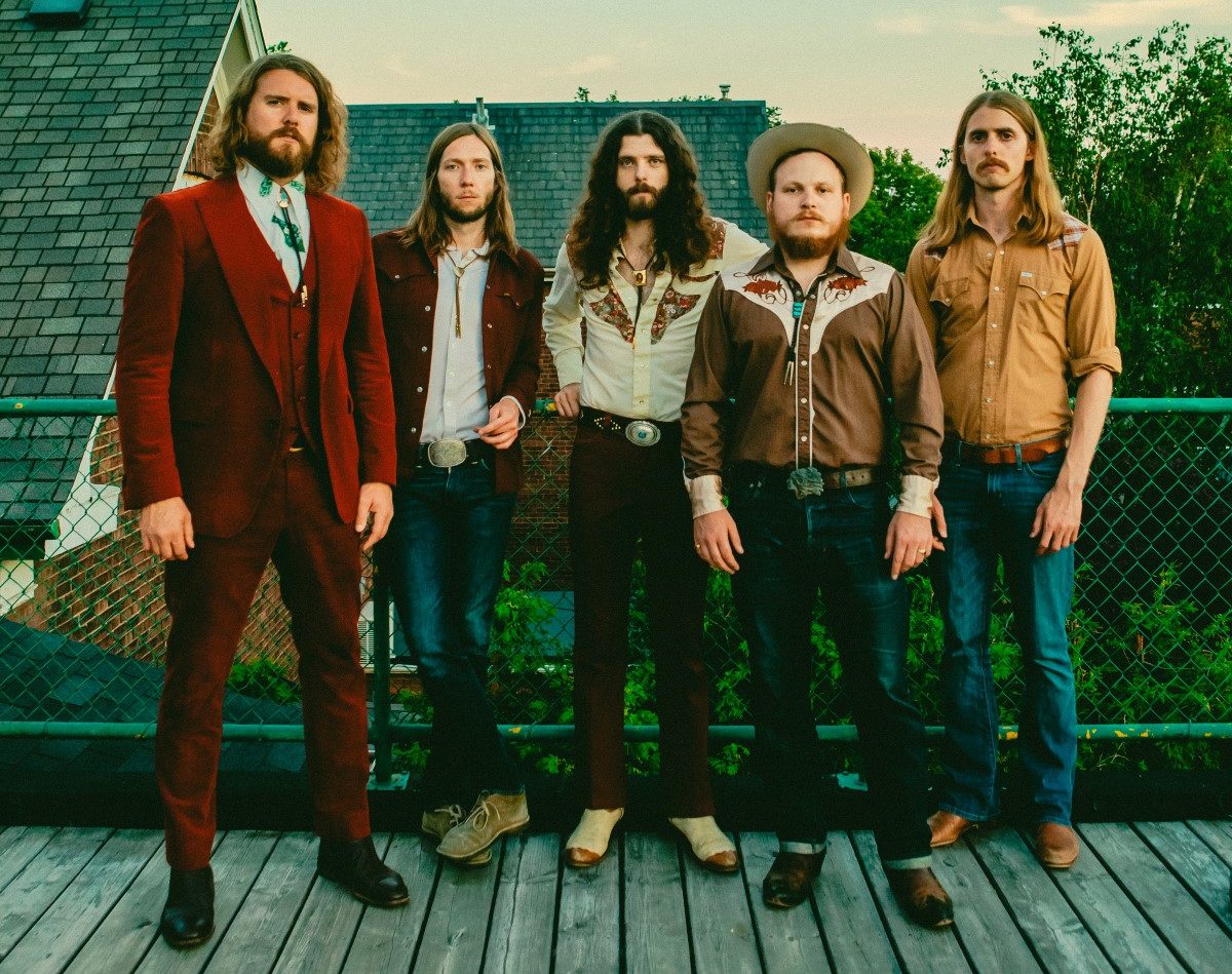 The Sheepdogs