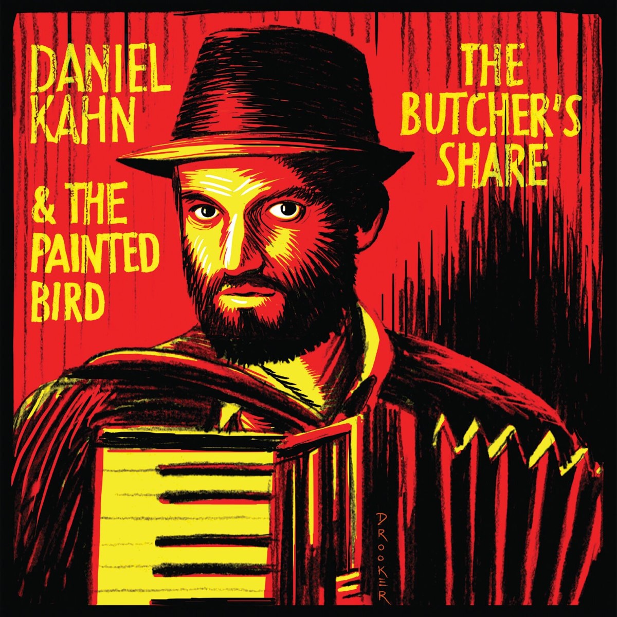 Daniel Kahn & The Painted Bird