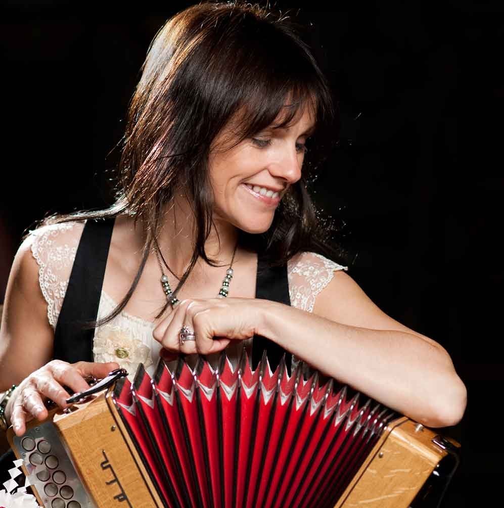 Sharon Shannon