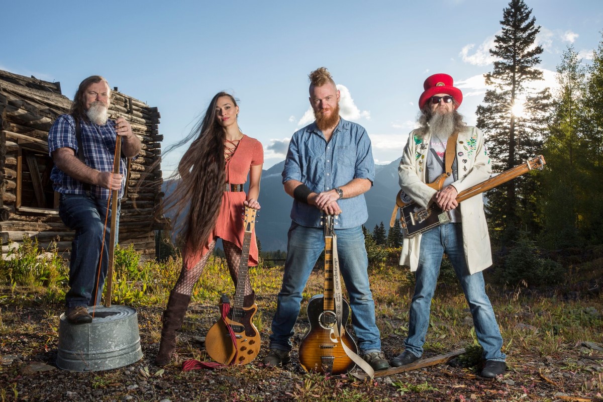 Ben Miller Band