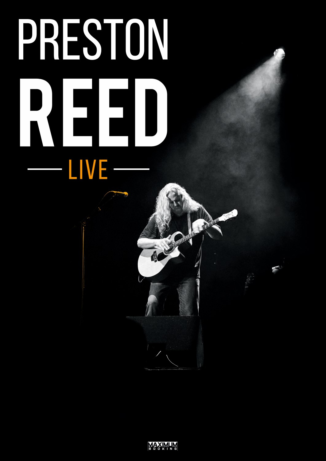 Preston Reed