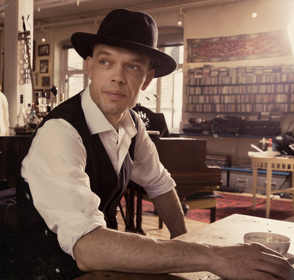 Thorbjörn Risager & The Black Tornado