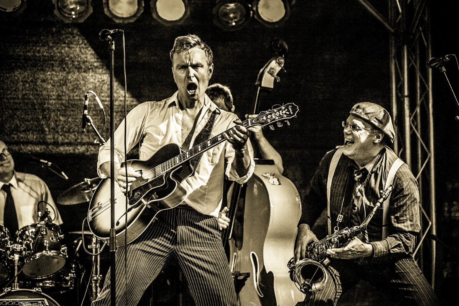 Lenard Streicher Band