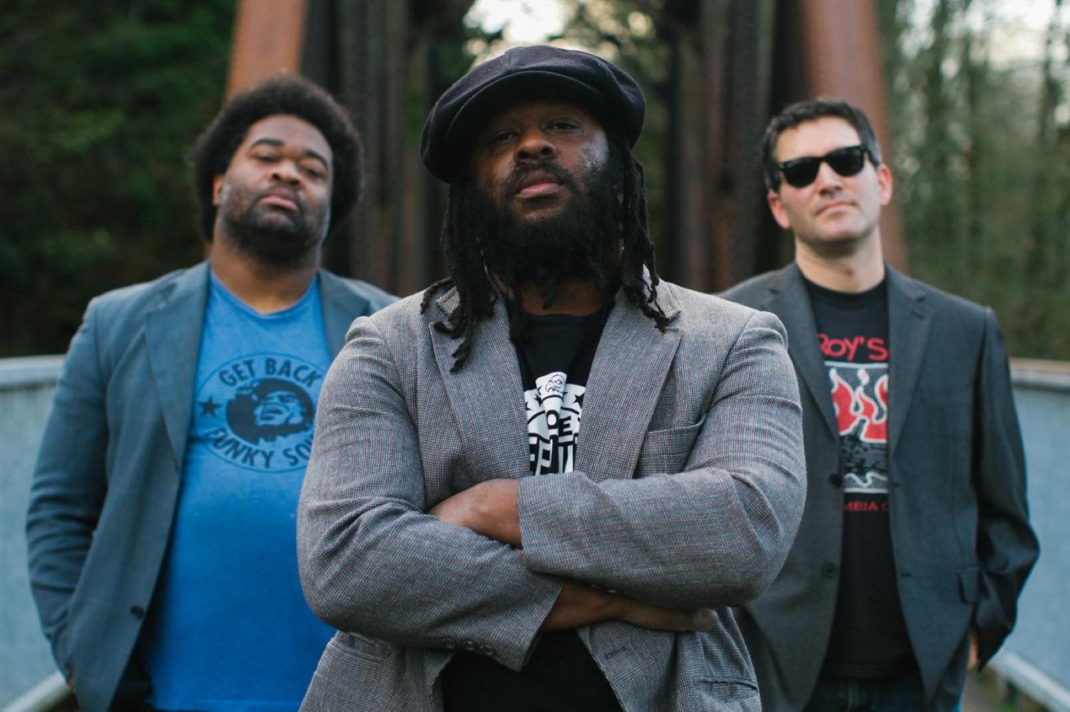 JAZZ IN JULY – Delvon Lamarr Organ Trio