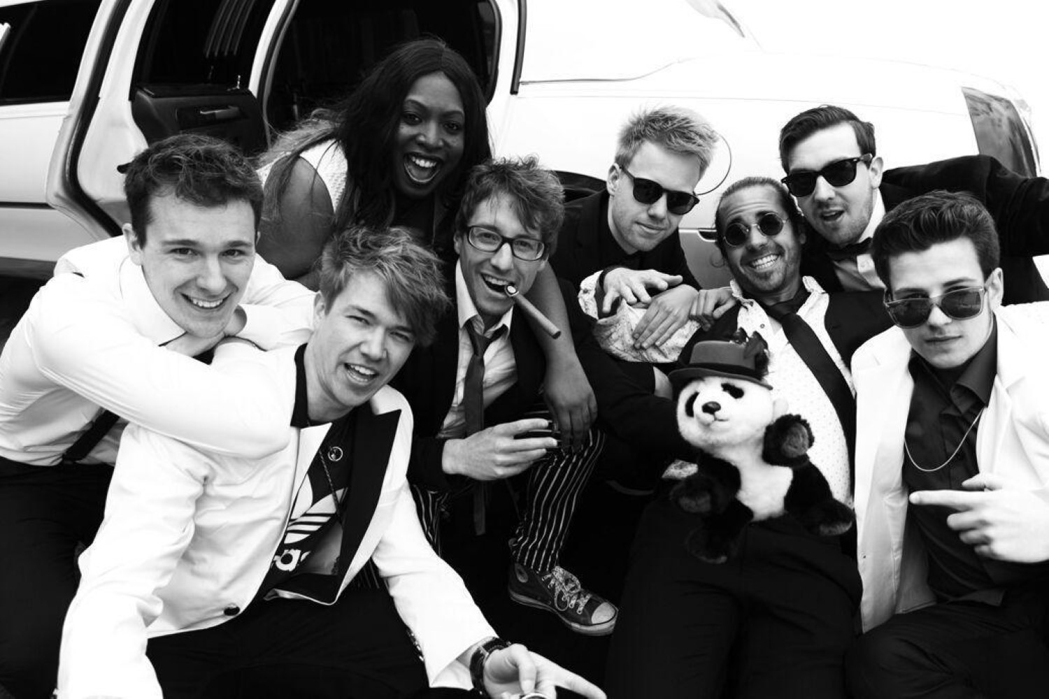 Pimpy Panda feat. Kiki Kyte
