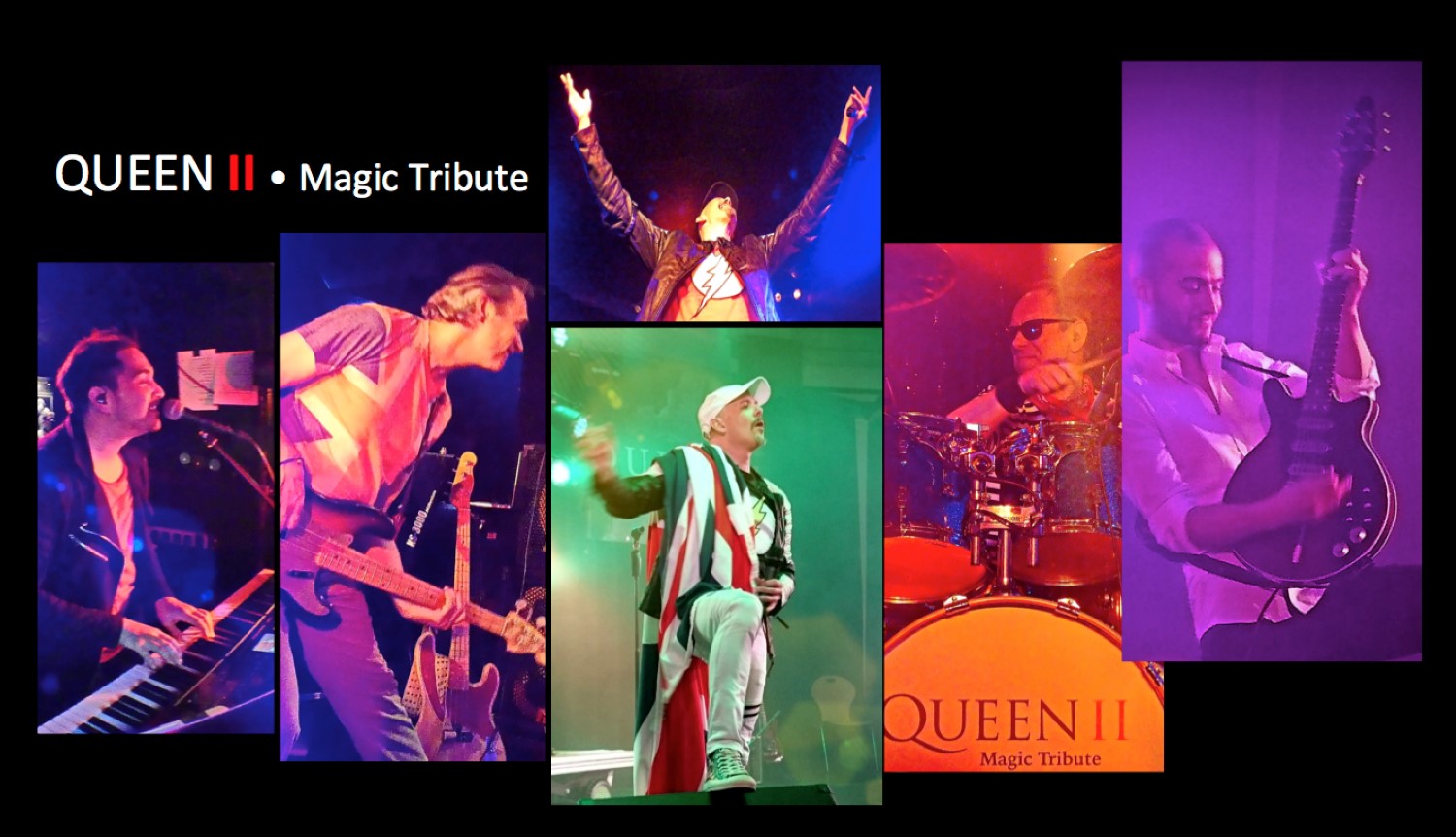 Queen II Magic Tribute