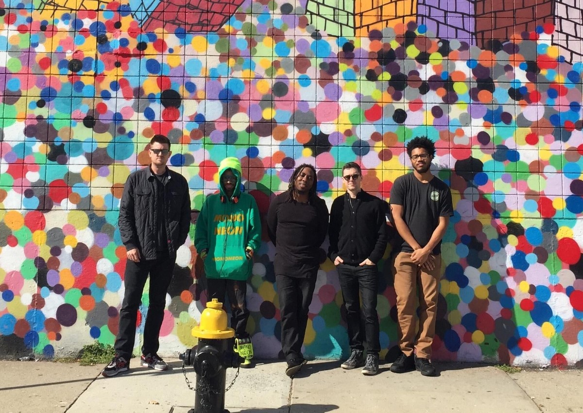 Ghost Note feat. Robert Sput Searight & Nate Werth