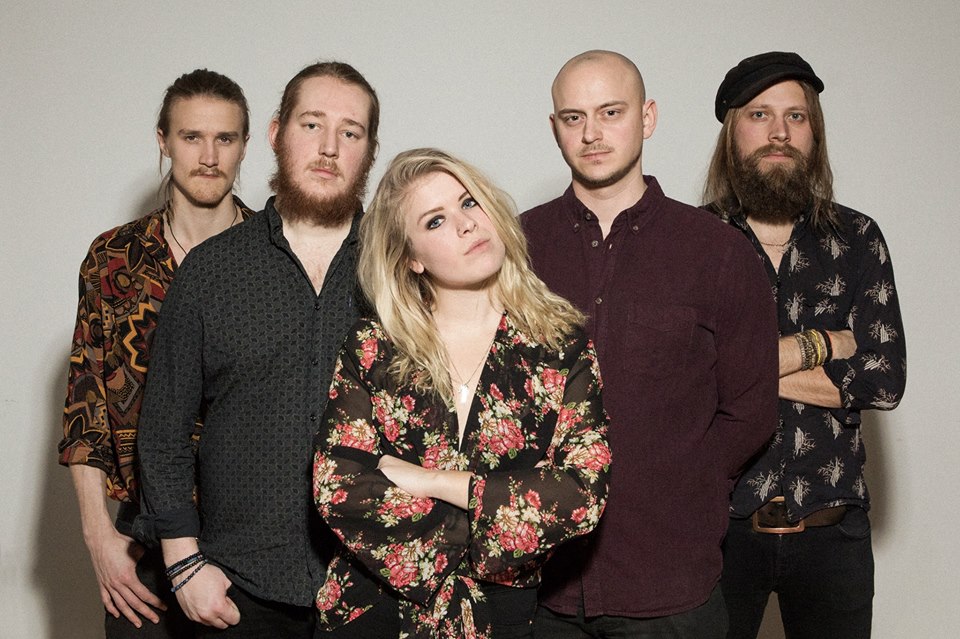 Lisa Lystam Family Band